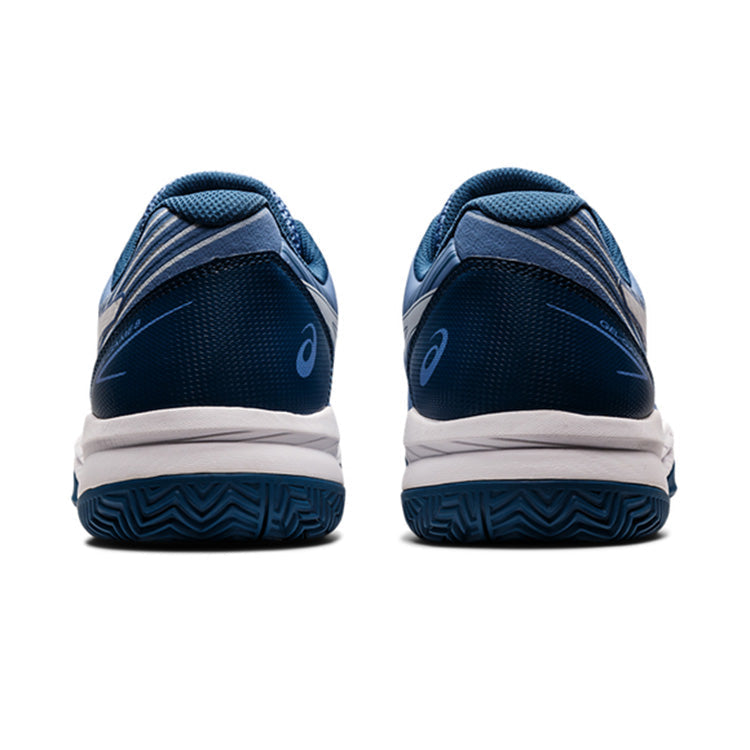 Asics Tennisschoen Padelschoen Gel Game 8 Clay/OC Heren Blauw Wit