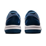 Asics Tennisschoen Padelschoen Gel Game 8 Clay/OC Heren Blauw Wit