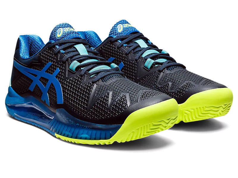 Asics Gel Resolution 8 Padel Heren