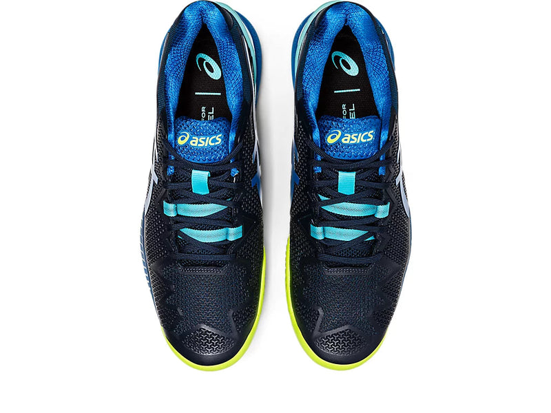 Asics Gel Resolution 8 Padel Heren