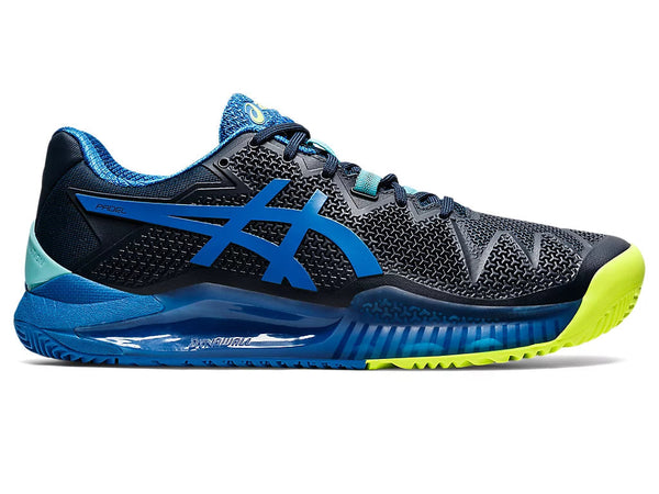 Asics Gel Resolution 8 Padel Heren