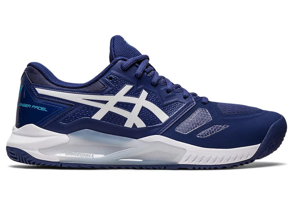 Asics Padelschoen Gel Challenger 13 Heren Indigo