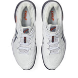Asics Tennisschoen Court FF 3 Clay Heren Wit - Oranje