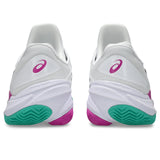 Asics Tennisschuh Court FF 3 Clay Herren Weiß