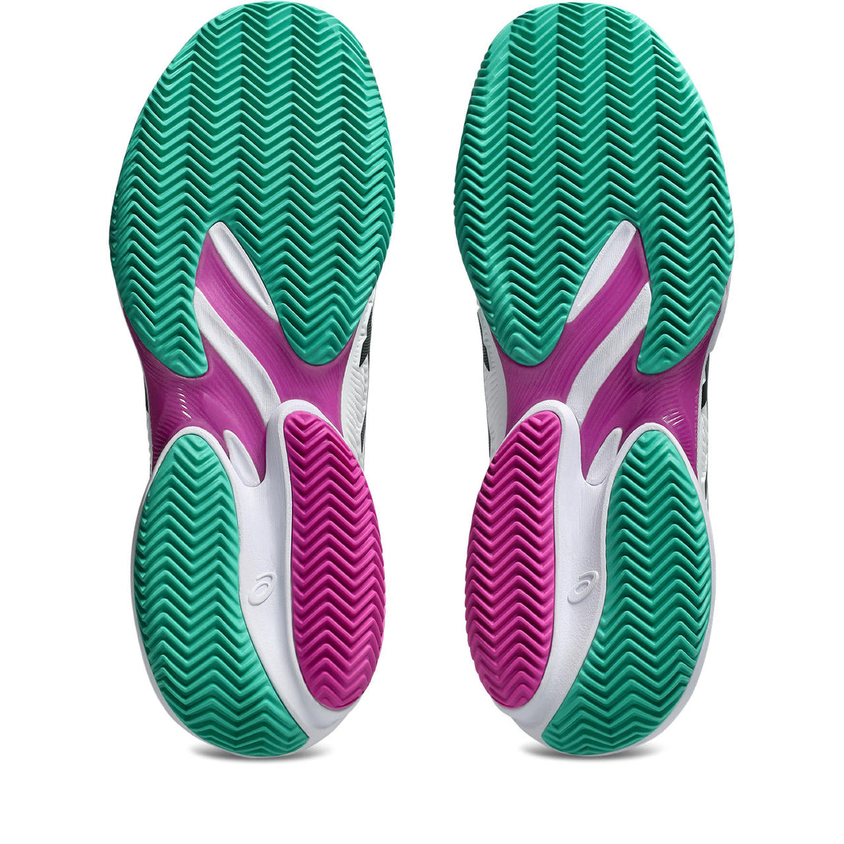 Asics Tennisschuh Court FF 3 Clay Herren Weiß