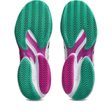 Asics Tennisschuh Court FF 3 Clay Herren Weiß