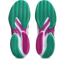 Asics Tennisschuh Court FF 3 Clay Herren Weiß