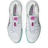 Asics Tennisschuh Court FF 3 Clay Herren Weiß