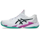 Asics Tennisschuh Court FF 3 Clay Herren Weiß