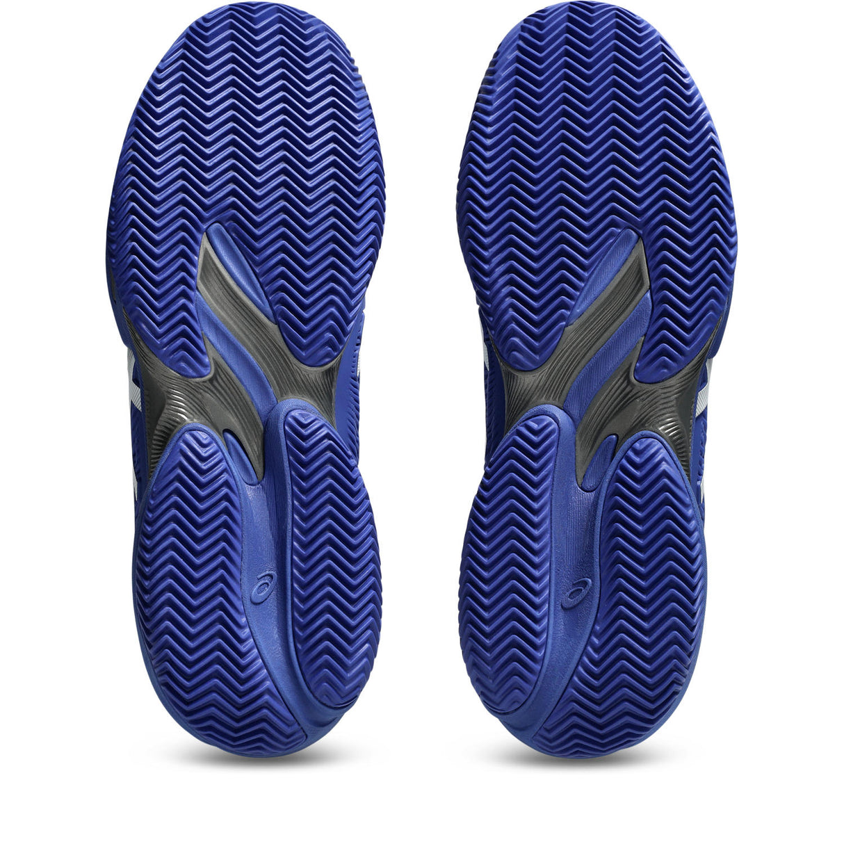 Asics Tennisschoen Court FF 3 Clay Heren Blauw