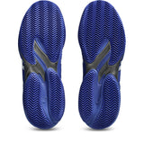 Asics Tennisschoen Court FF 3 Clay Heren Blauw