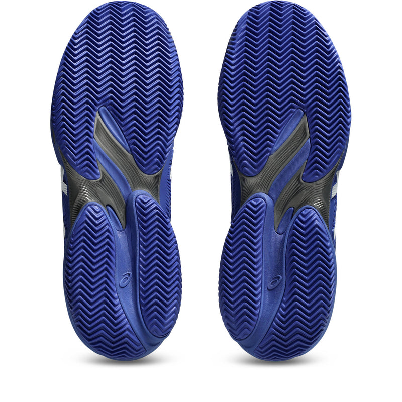 Asics Tennisschoen Court FF 3 Clay Heren Blauw