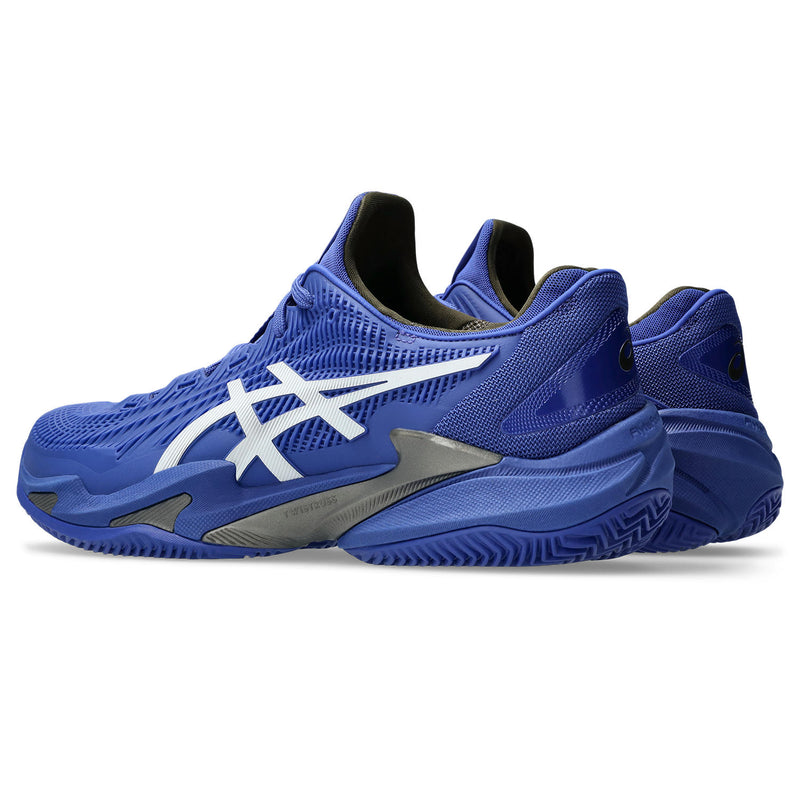 Asics Tennisschoen Court FF 3 Clay Heren Blauw
