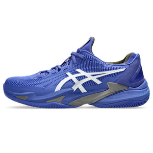 Asics Tennisschuh Court FF 3 Clay Herren Blau