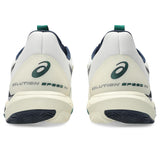 Asics Tennisschoen Solution Speed FF 3 Clay Heren Wit Groen