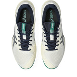 Asics Tennisschoen Solution Speed FF 3 Clay Heren Wit Groen