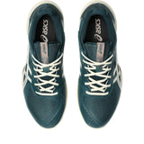 Asics Tennisschoen Solution Speed FF 3 Clay Heren Groen - Wit