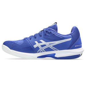 Asics Tennisschuh Solution Speed ​​FF 3 Clay Herren Blau Weiß