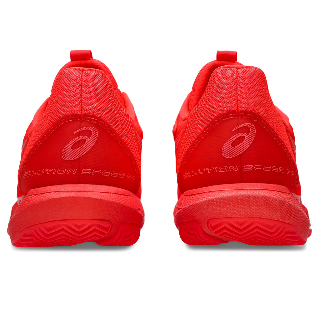 Asics Solution Speed ​​FF 3 Clay Tennisschuh für Herren, Orange