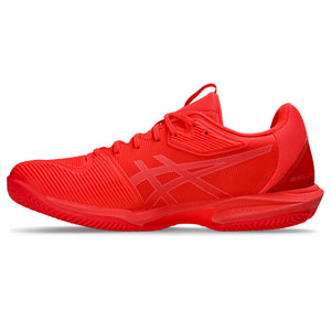 Asics Solution Speed ​​FF 3 Clay Tennisschuh für Herren, Orange