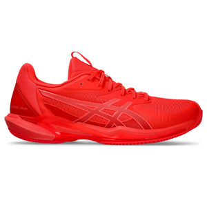 Asics Solution Speed ​​FF 3 Clay Tennisschuh für Herren, Orange