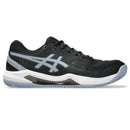 Asics Tennisschoen Gel Dedicate 8 Clay Heren Zwart Blauw