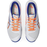 Asics Padelschuh Solution Swift FF 2 Padel Herren Weiß Orange