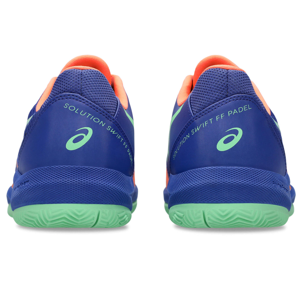 Asics Padelschuh Solution Swift FF 2 Herren Lila