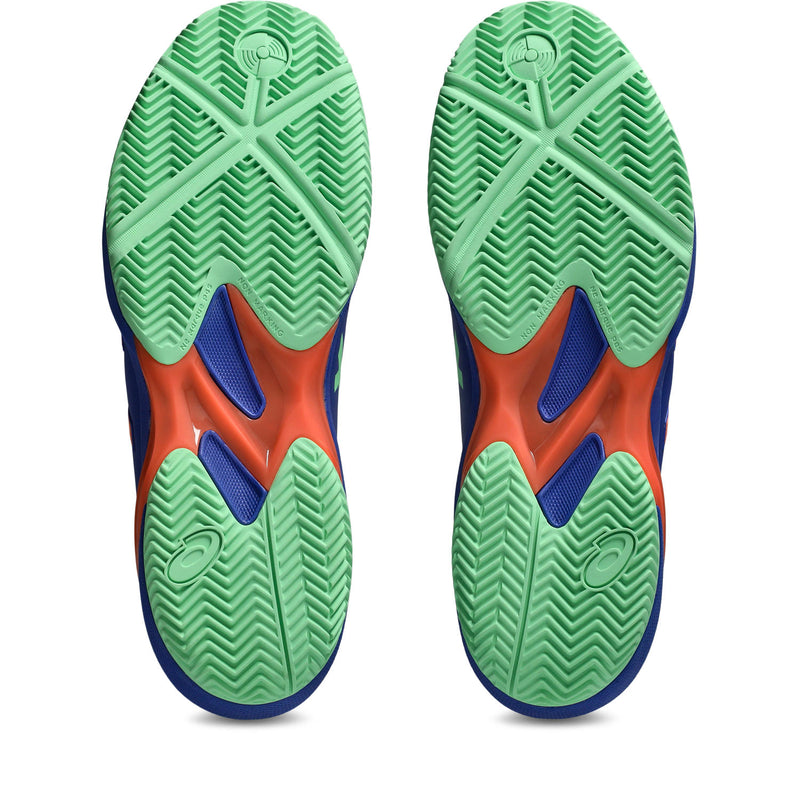 Asics Padelschoen Solution Swift FF 2 Padel Heren Paars