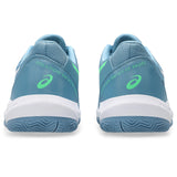 Asics Padelschuh Solution Swift FF 2 Padel Herren Blau Grün