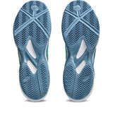 Asics Padelschuh Solution Swift FF 2 Padel Herren Blau Grün