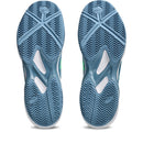 Asics Padelschuh Solution Swift FF 2 Padel Herren Blau Grün