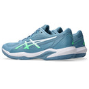 Asics Padelschuh Solution Swift FF 2 Padel Herren Blau Grün