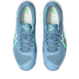 Asics Padelschuh Solution Swift FF 2 Padel Herren Blau Grün