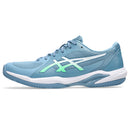 Asics Padelschuh Solution Swift FF 2 Padel Herren Blau Grün