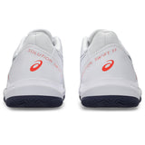 Asics Tennisschoen Solution Swift FF 2 Clay Heren Wit Oranje