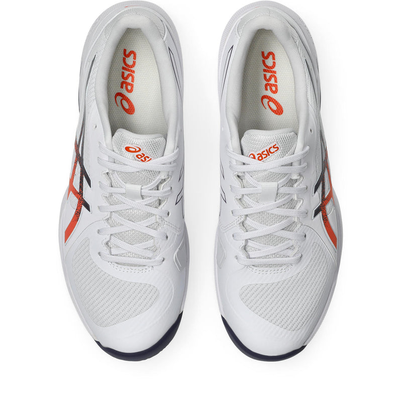 Asics Tennisschoen Solution Swift FF 2 Clay Heren Wit Oranje