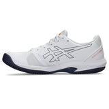 Asics Tennisschoen Solution Swift FF 2 Clay Heren Wit Oranje