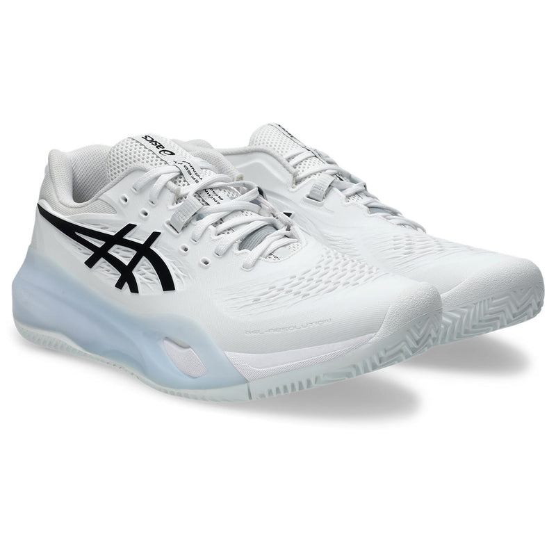 Asics Tennisschoen Gel Resolution X Clay Heren Wit