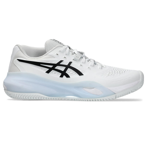 Asics Tennisschoen Gel Resolution X Clay Heren Wit