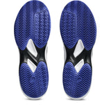 Asics Tennisschuh Game FF Clay / OC Herren Schwarz Blau