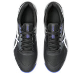 Asics Tennisschuh Game FF Clay / OC Herren Schwarz Blau