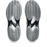 Asics Tennisschoen Game FF Clay / OC Heren Wit Zwart