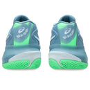 Asics Gel Resolution X Padelschuhe für Herren - Blau/Grau