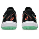 Asics Padelschoen Game FF Padel Heren Zwart Groen Oranje