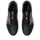 Asics Padelschoen Game FF Padel Heren Zwart Groen Oranje