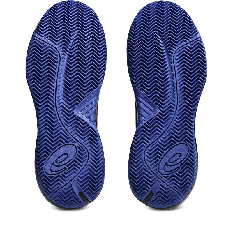 Asics Tennisschoen Gel Challenger Heren 15 Clay Zwart - Blauw