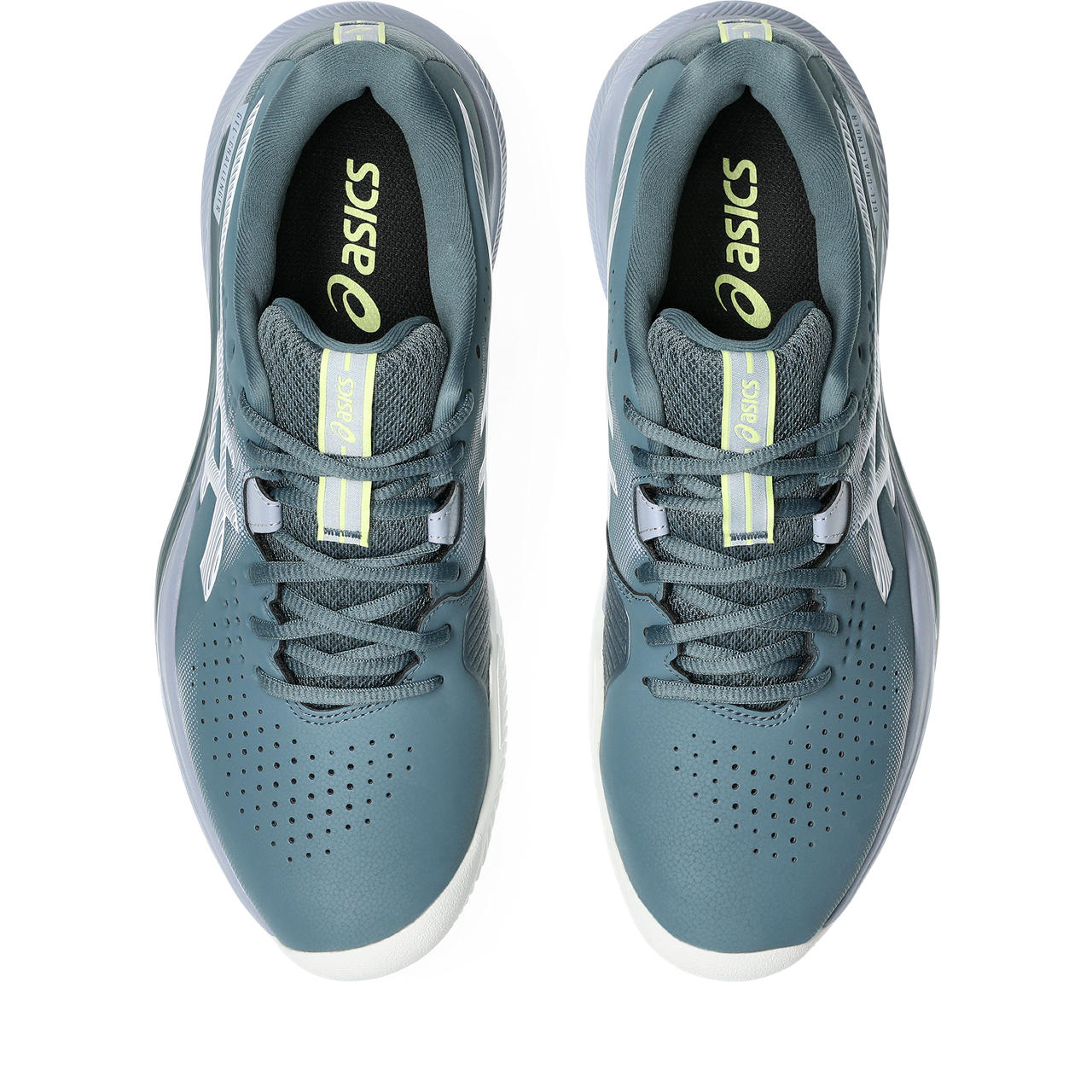 Asics Tennisschoen Gel Challenger Heren 15 Clay Grijs