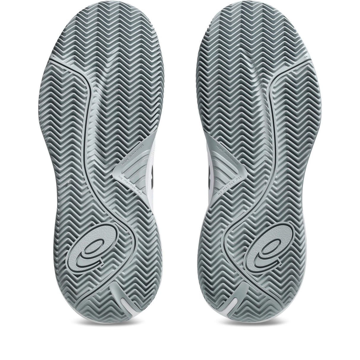 Asics Tennisschuh Gel Challenger 15 Clay Herren Weiß