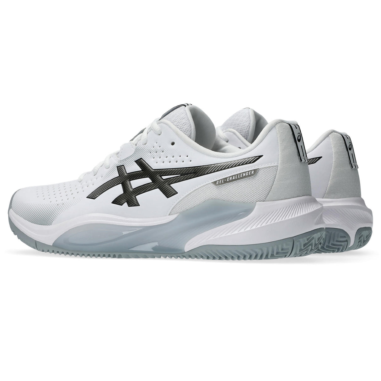 Asics Tennisschuh Gel Challenger 15 Clay Herren Weiß